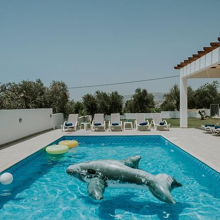 Villa Despoina Paphos Exteriör bild