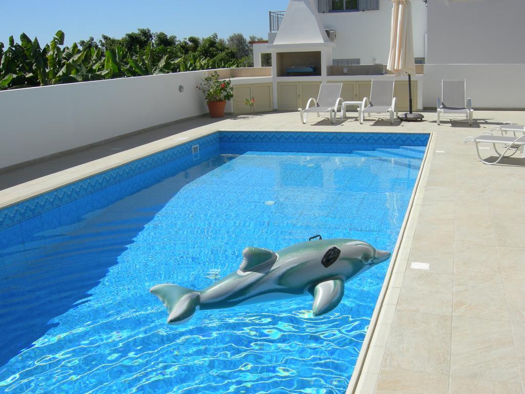 Villa Despoina Paphos Exteriör bild