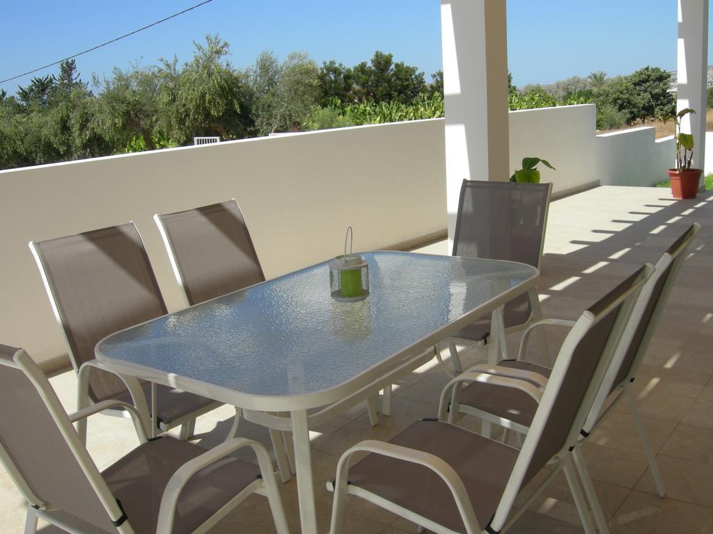 Villa Despoina Paphos Exteriör bild