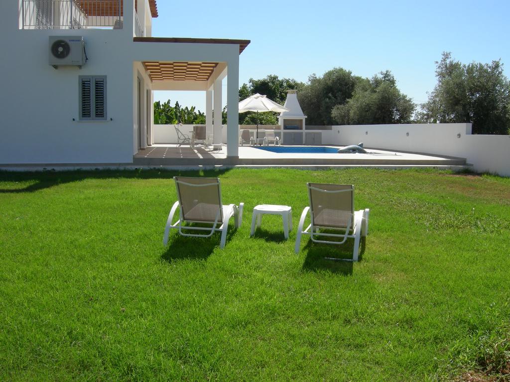 Villa Despoina Paphos Exteriör bild