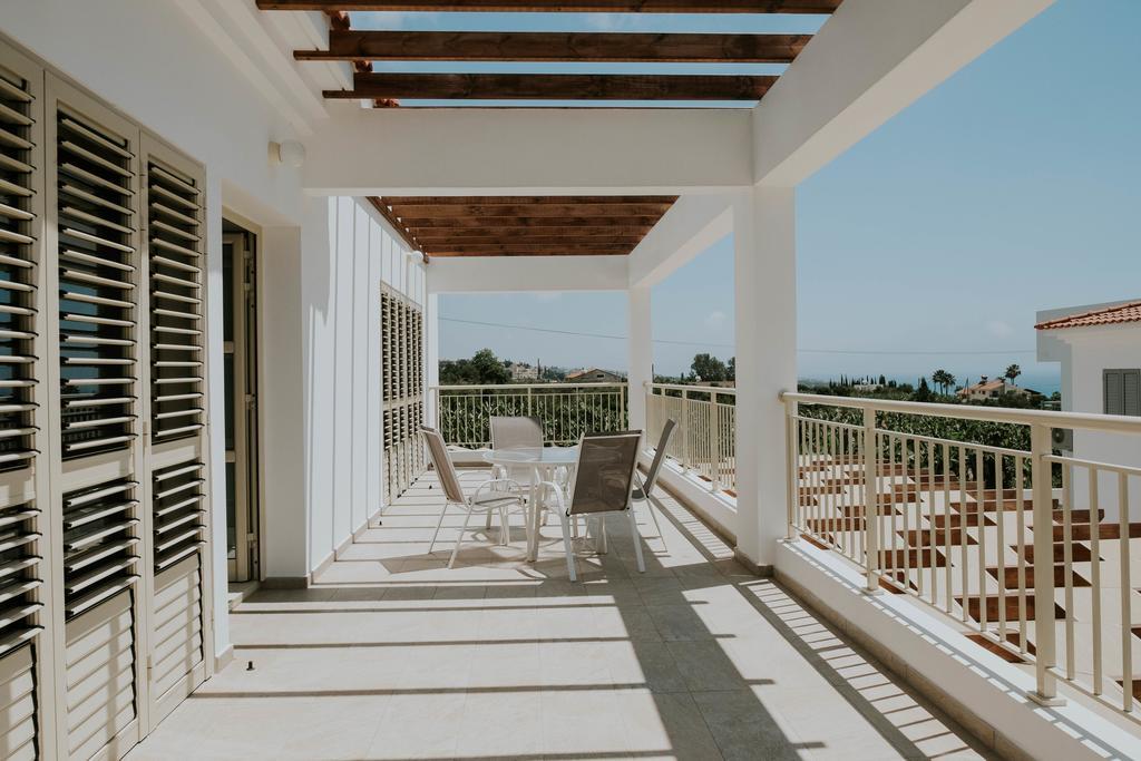 Villa Despoina Paphos Exteriör bild