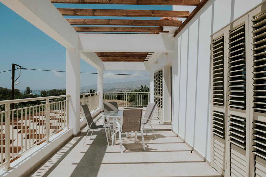 Villa Despoina Paphos Exteriör bild