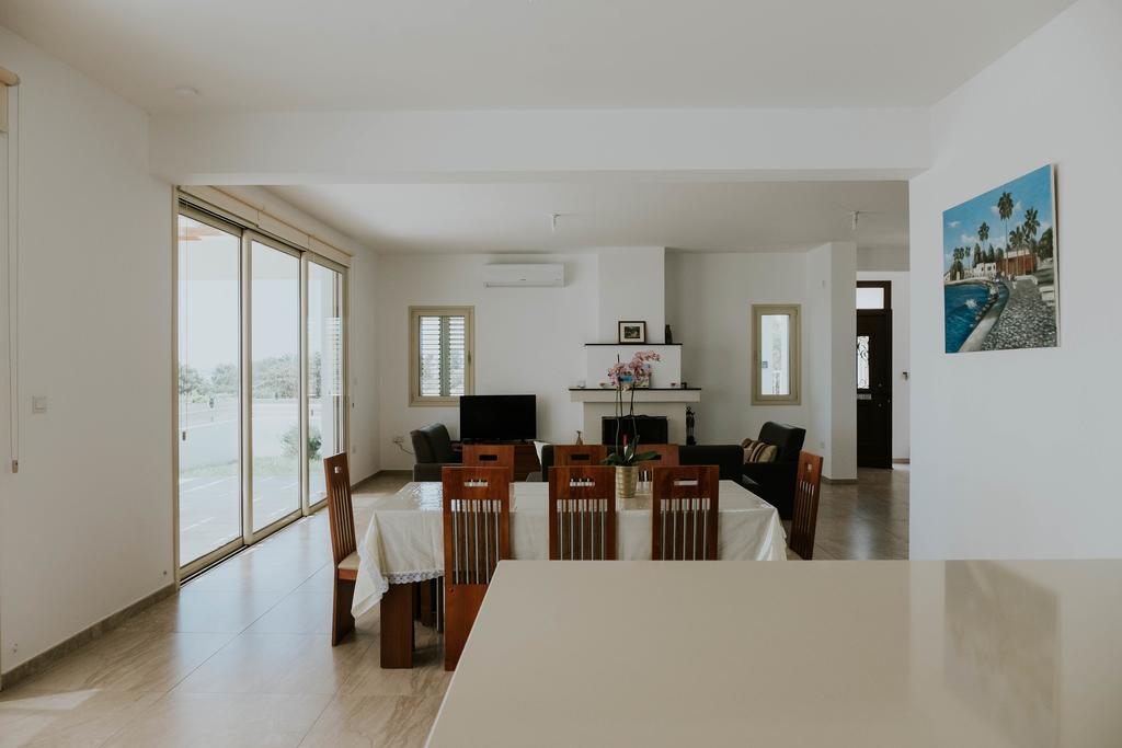 Villa Despoina Paphos Exteriör bild