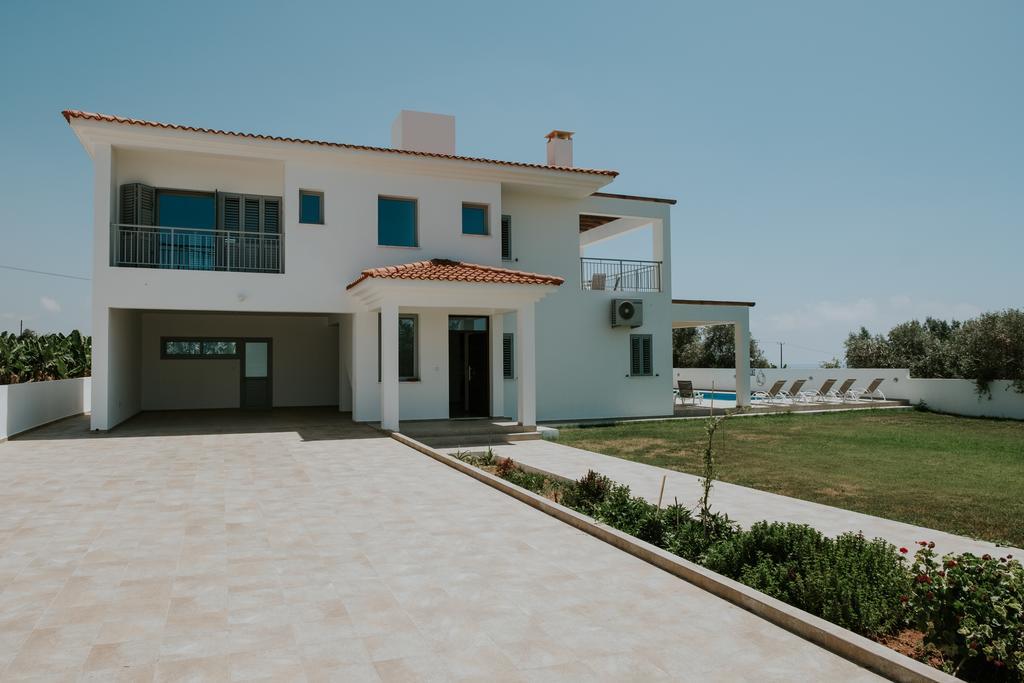 Villa Despoina Paphos Exteriör bild