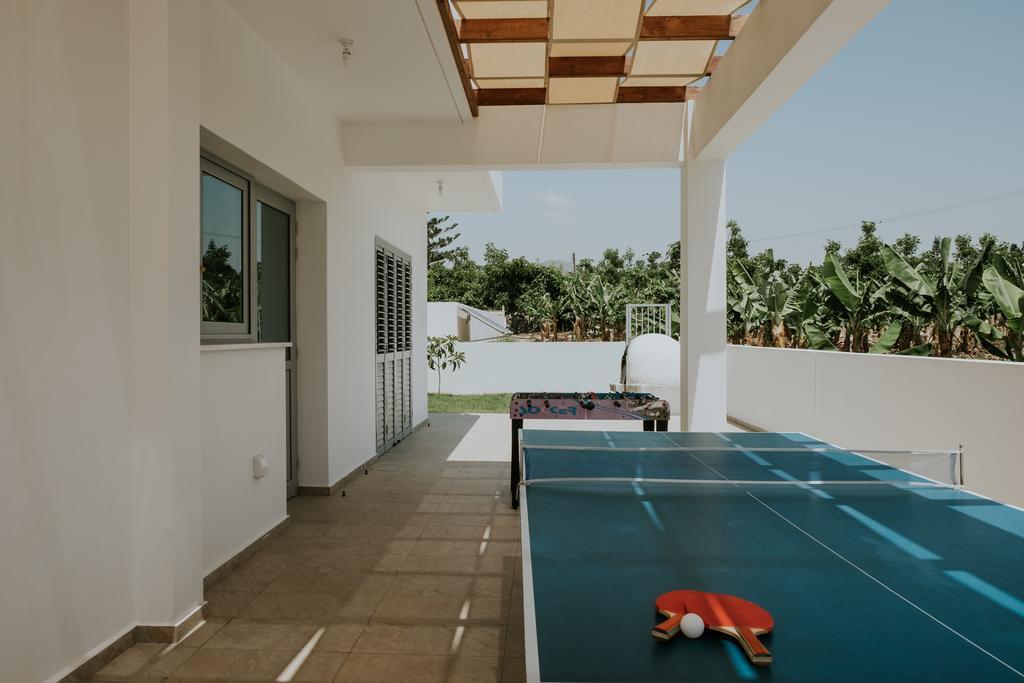 Villa Despoina Paphos Exteriör bild