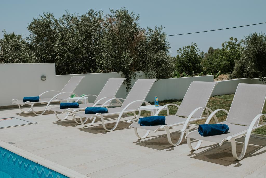 Villa Despoina Paphos Exteriör bild
