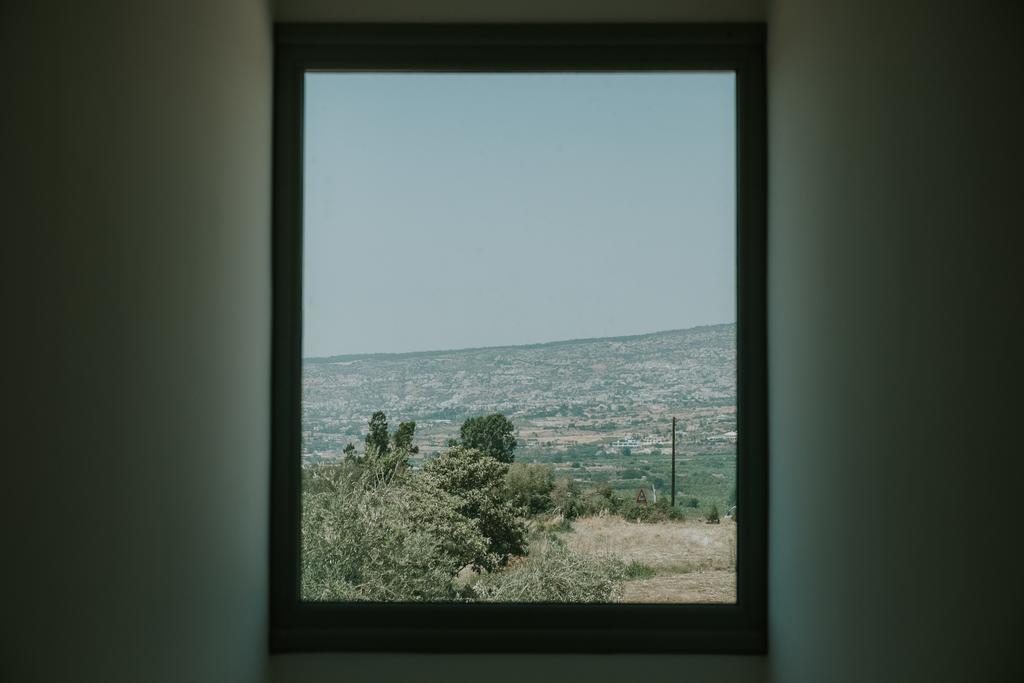 Villa Despoina Paphos Exteriör bild