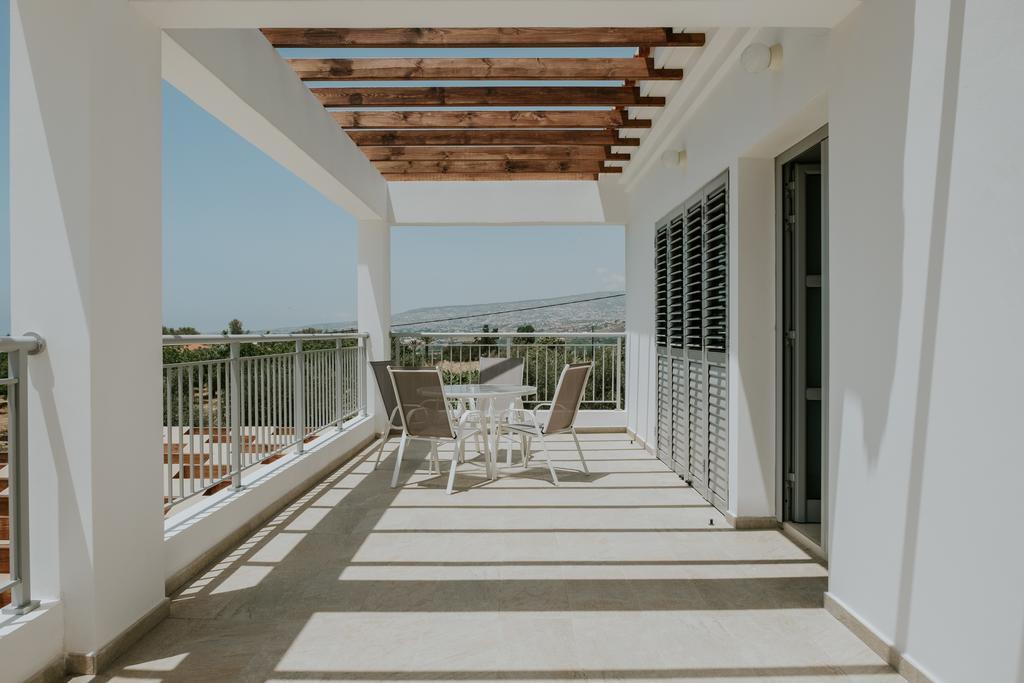 Villa Despoina Paphos Exteriör bild