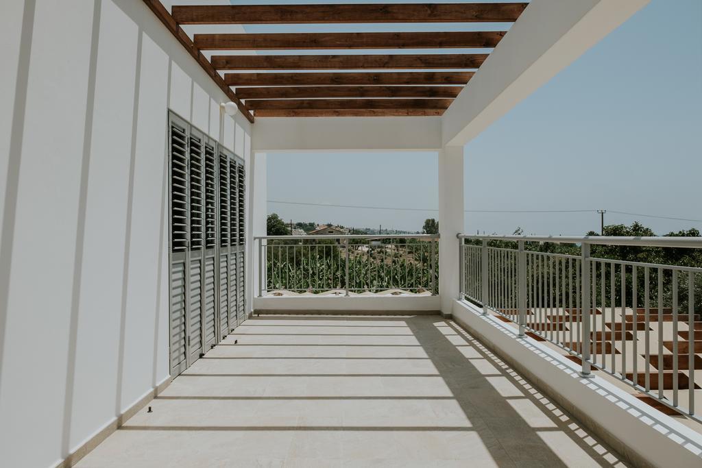 Villa Despoina Paphos Exteriör bild