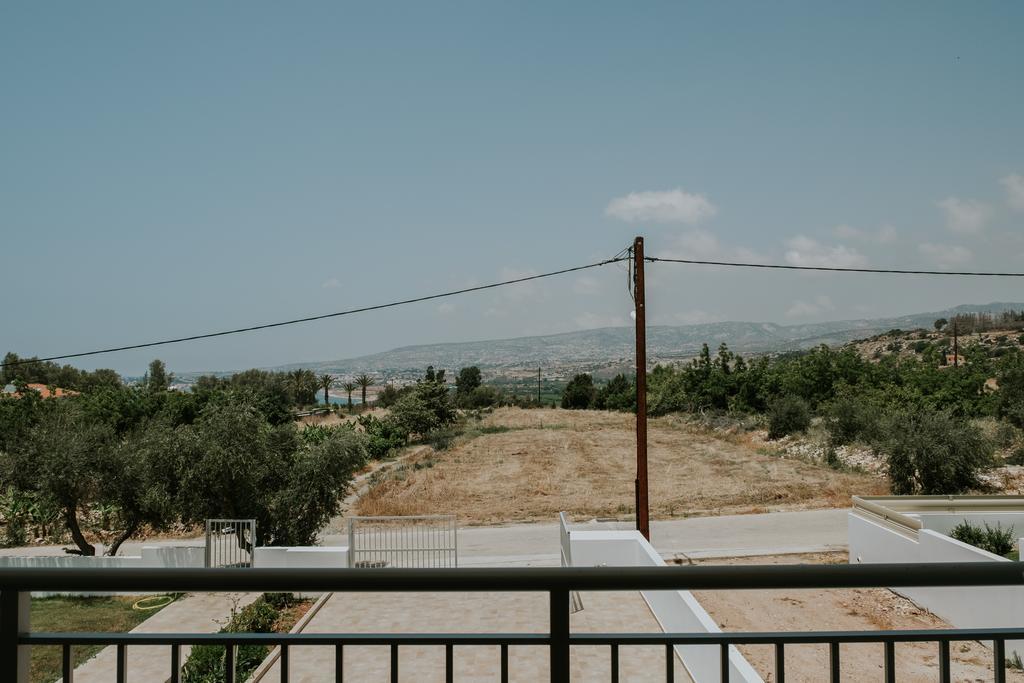 Villa Despoina Paphos Exteriör bild